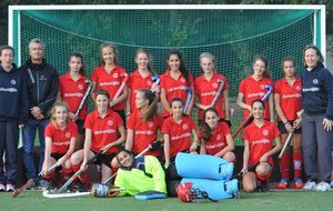 Inter-ligues U16 filles à Wattignies