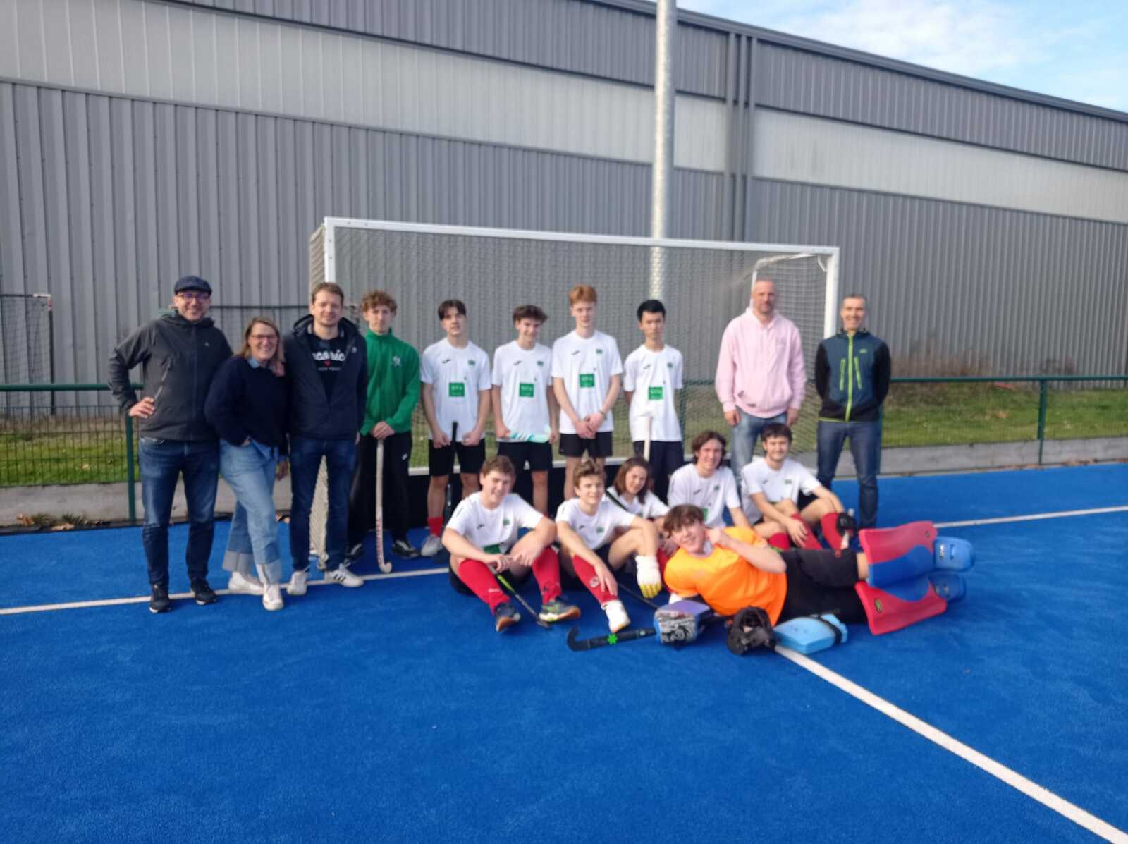 U17 gars à Bordeaux : TQ2 National U17