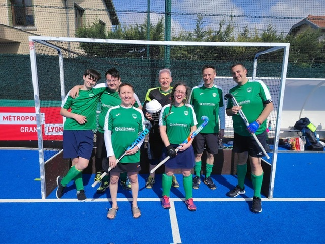 Seniors R2 à Grenoble : chpt AuRA (T4)