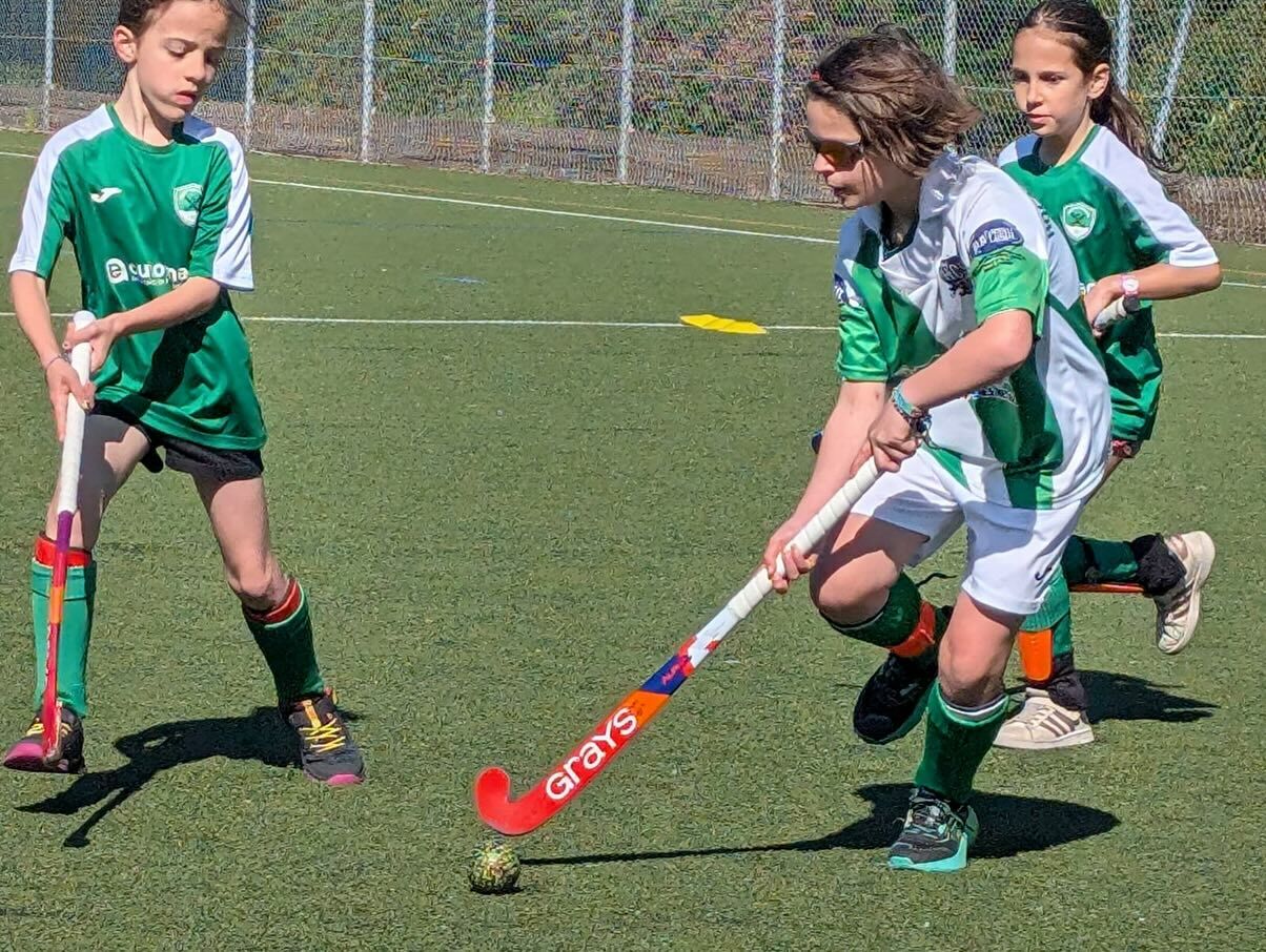 Stage de hockey (vacances Toussaint) ouvert à TOUS....
