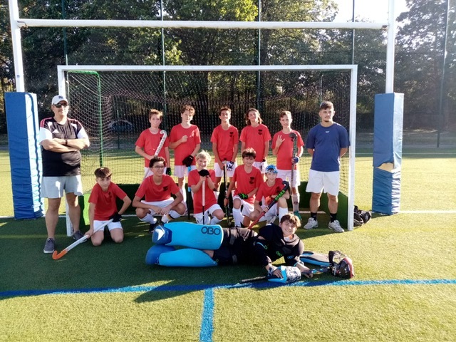 U15 garçons à Grenoble : Championnat AuRA