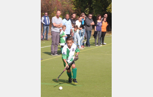 U10 à GRENOBLE : Chpt RA en salle