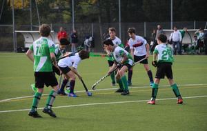 U14 Garçons : GRENOBLE