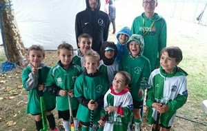 U8/6 à St ETIENNE