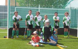 U12 à Villeurbanne : Chpt AuRA