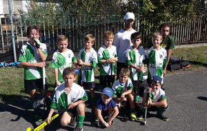 U10 mixte à St Etienne(Chpt AuRA)