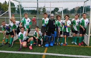 U12 gars : Qualif zone 4 à Caluire