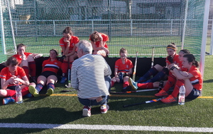 U16/14 filles à Villeurbanne : Chpt AuRA