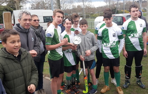 U15/14 gars et U16 filles à St Etienne