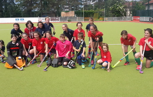 Girls Hockey Day à Caluire