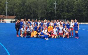 3 joueurs du HCS en sélection aux &quot;European Masters Championship&quot; à KREFELD(Allemagne)