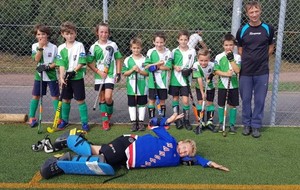 U12 garçons et filles à Ste Foy