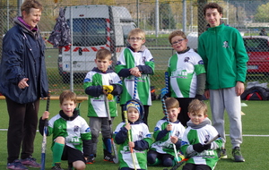 U8/6 à St Etienne