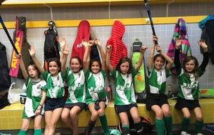 U12 garçons et U12 filles à Crest : Chpt régional SALLE