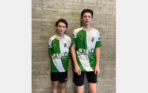 Interligues U14 à Chartres