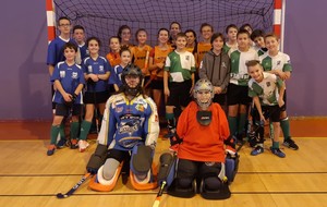 Tournoi amical à St Etienne