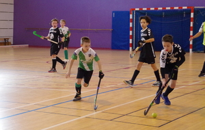 U12 garçons à St ETIENNE : Qualificatif Zone 4 (pour TNC)