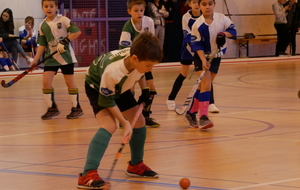 U10  à St Etienne : Matches amicaux