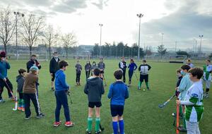 Entrainement les dimanches de mars