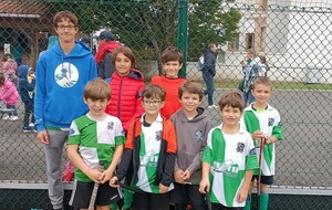 U10 et U8/6 à Ste Foy les Lyon