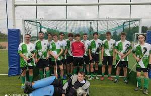 Seniors : HC Grenoble - HC Stéphanois