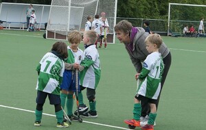 U10 à Ste Foy : 1er Tournoi de hockey en salle