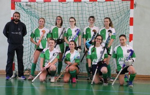 Challenge Loisir dame &quot;J'peux pas j'ai hockey&quot;