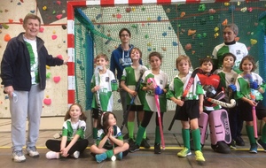 U10 et U8/6 à Villeurbanne