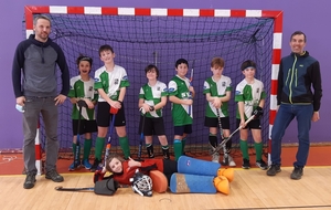 U12 garçons à St Etienne : Qualificatif zone 4 pour TNC