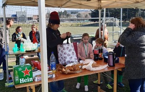 U10 et U12 filles à St Etienne : Tournoi régional