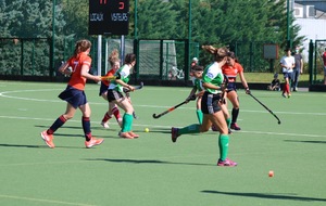 Séniores filles à Grenoble : Challenge loisir   J'peux pas, j'ai hockey 