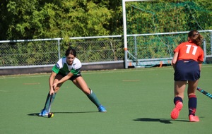 Séniores filles à Ste Foy : Challenge loisir   J'peux pas, j'ai hockey 