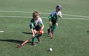 U10 à St Etienne : 1er tournoi régional des U10