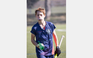 Séniors Dames  J'peux pas j'ai hockey  en salle à St Etienne