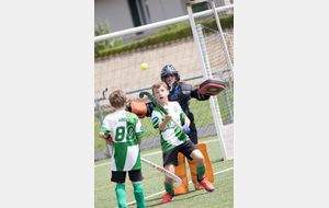 Tournoi des U10/8 à St Etienne