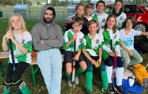 Tournoi des U12 à St Etienne