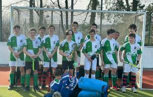 Tournoi des U16 à Grenoble