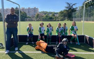 2ème Tournoi des U10 à St Etienne