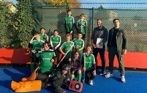 U12 mixte à Caluire : Tournoi 4