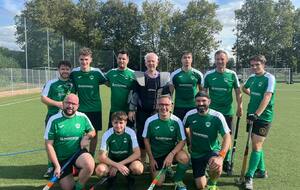 Tournoi amical garçons à St Etienne