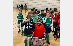 U10 mixte à St Etienne : 2ème tournoi régional