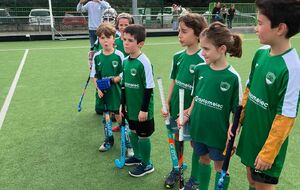 U10 et U8/6 à Ste Foy : Tournoi U10 et plateau U8/6