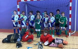 U10 et U8/6 à St Etienne : 4ème tournoi régional