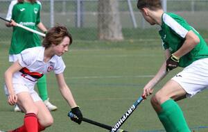 U14 garçons et filles à St Etienne