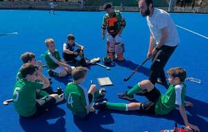 U10 à Caluire : Tournoi U10