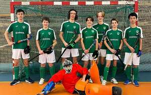U17 à Montélimar : TQ zone 4 salle