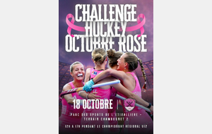 Octobre Rose  au HCS