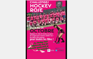 Octobre Rose au HCS