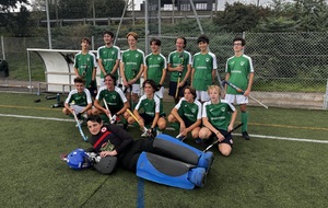 U17 à Caluire