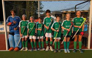 Preparation Interligue U14